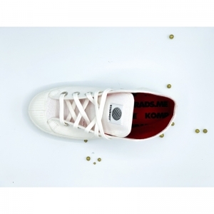 ICNS PARTIZAN WHITE WIT