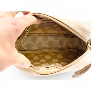 BELLUGA BAG ETERNITY LEATHER R NUDE