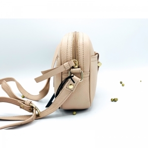 BELLUGA BAG ETERNITY LEATHER R NUDE