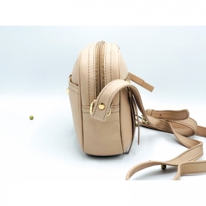 BELLUGA BAG ETERNITY LEATHER R NUDE