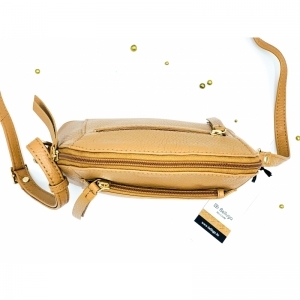 BELLUGA BAG ETERNITY LEATER RA Camel