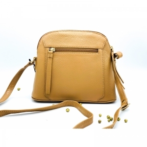 BELLUGA BAG ETERNITY LEATER RA Camel