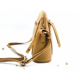 BELLUGA BAG ETERNITY LEATER RA Camel