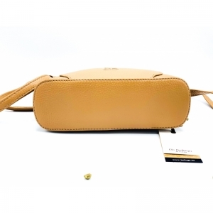 BELLUGA BAG ETERNITY LEATER RA Camel