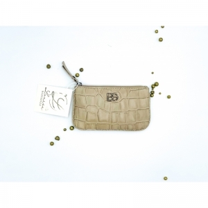 BELLUGA CROCO SMALL SAND