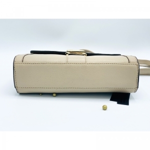BELLUGA BAG ETERNITY LEATHER SAND