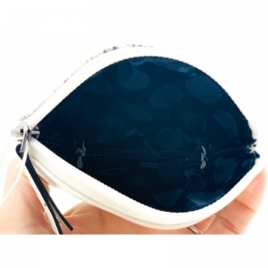 BELLUGA PYTON SMALL LEATHER WIT