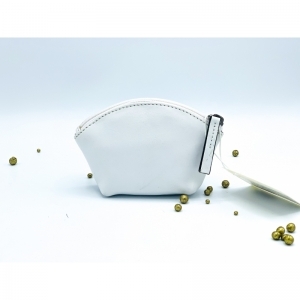 BELLUGA PYTON SMALL LEATHER WIT