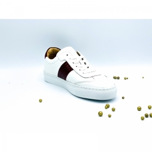 DOLLARO BRANCO CROCO Wit