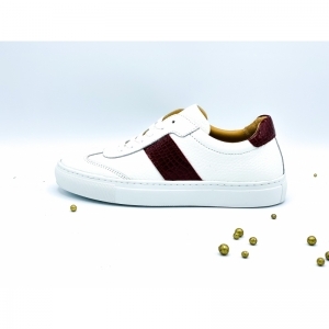 DOLLARO BRANCO CROCO Wit