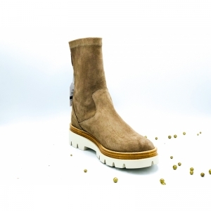 VELOUR MARMOTA BEIGE