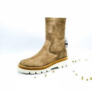 VELOUR MARMOTA BEIGE