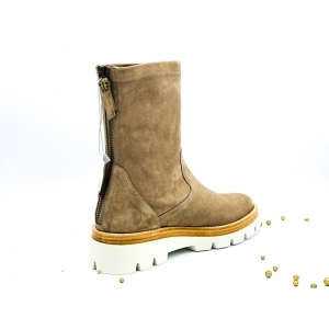 VELOUR MARMOTA BEIGE