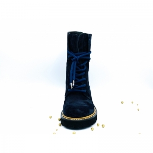 SILK NOTE BLAUW