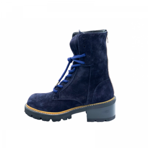 SILK NOTE BLAUW