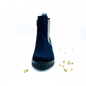 SILK NOTTE BLAUW