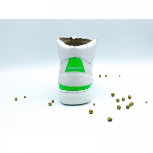 APLS HIGH APPLE GREEN Groen