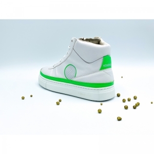 APLS HIGH APPLE GREEN Groen