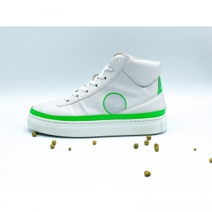 APLS HIGH APPLE GREEN Groen