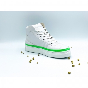 APLS HIGH APPLE GREEN Groen