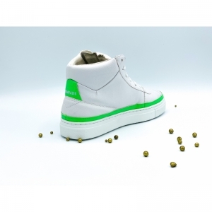 APLS HIGH APPLE GREEN Groen