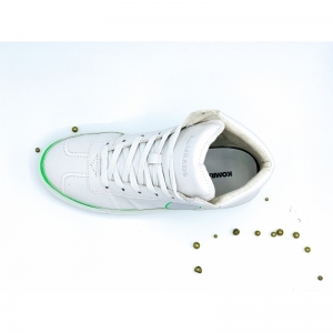 APLS HIGH APPLE GREEN Groen