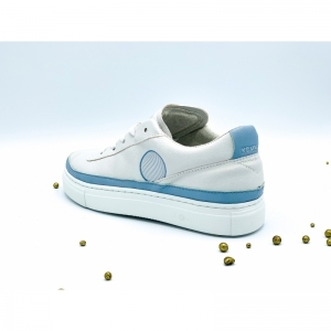 APLS LOW SOFT BLUE BLAUW