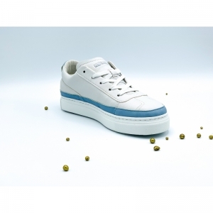 APLS LOW SOFT BLUE BLAUW