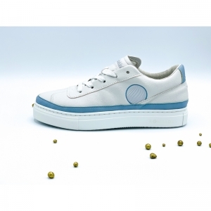 APLS LOW SOFT BLUE BLAUW