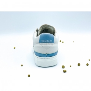 APLS LOW SOFT BLUE BLAUW