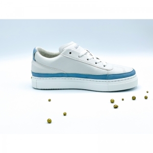 APLS LOW SOFT BLUE BLAUW