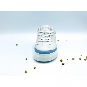 APLS LOW SOFT BLUE BLAUW