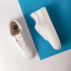 APLS LOW MONO WHITE WIT