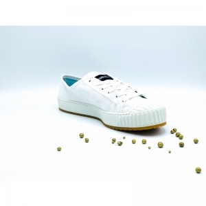 ICNS SPARTAK MONO WHITE WIT