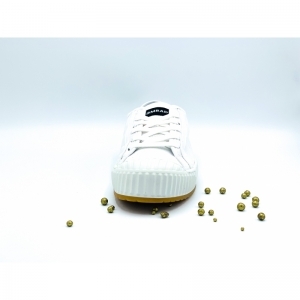 ICNS SPARTAK MONO WHITE WIT