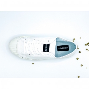 ICNS SPARTAK MONO WHITE WIT