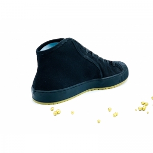 ICNS PARTIZAN BLACK ZWART