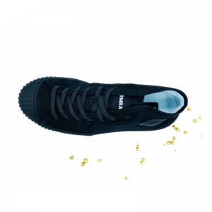 ICNS PARTIZAN BLACK ZWART