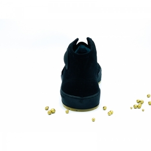 ICNS PARTIZAN BLACK ZWART