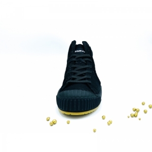 ICNS PARTIZAN BLACK ZWART