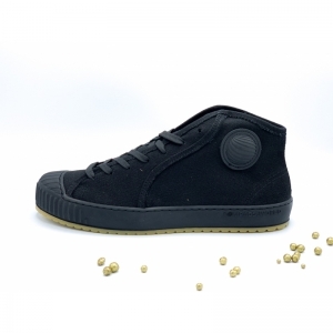 ICNS PARTIZAN BLACK ZWART