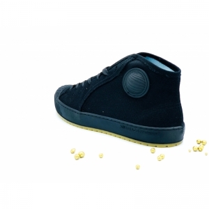 ICNS PARTIZAN BLACK ZWART
