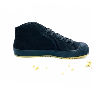 ICNS PARTIZAN BLACK ZWART