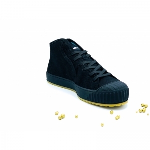ICNS PARTIZAN BLACK ZWART