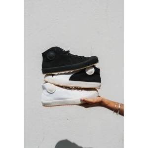 ICNS PARTIZAN BLACKWHITE ZWART