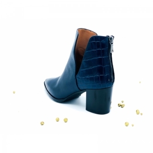 COTTON ATLANTIC BLAUW