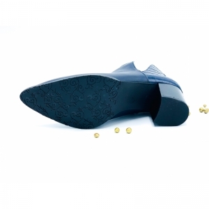 COTTON ATLANTIC BLAUW