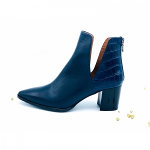 COTTON ATLANTIC BLAUW