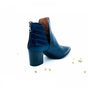 COTTON ATLANTIC BLAUW