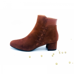 VELOUR LIBANO BRUIN